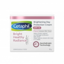 [840269] Cetaphil Bright Healthy Radiance Creme Confort Jour SPF15 Pot 50Gr