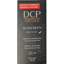 [940402] Dcp Sunscreen Beige Naturel 50ML