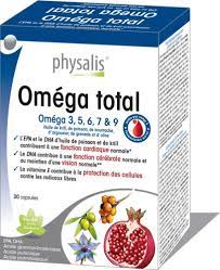 [185169] Physalis Omega Total 30Cap