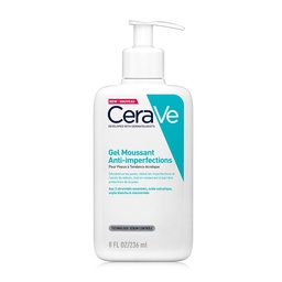 [075612] Cerave Gel Moussant Anti Imperfections 236Ml