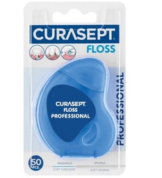 [9324518] Curasept Fil Dent Cire Menthole