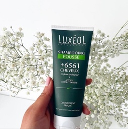 [75849] Luxeol Shampooing Pousse 200Ml