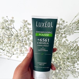 Luxeol Shampooing Pousse 200Ml