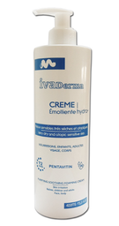 [16530] Ivaderma Creme Emolliente 400Ml