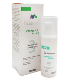 [108360] Ivaderma Creme A.I Acne 3+ 30Ml