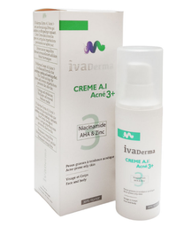 [108360] Ivaderma Creme A.I Acne 3+30Ml