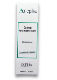 [50222] Depilia Acnepilia Creme Anti Imperfections 40Ml