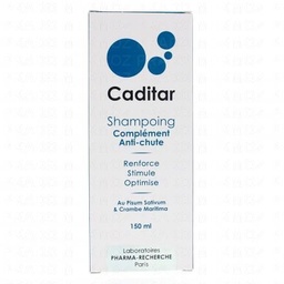 [80594] Caditar Shamp Complement Anti Chute 150Ml