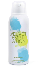 [24251] Deo Velvet Temptation Women 150Ml