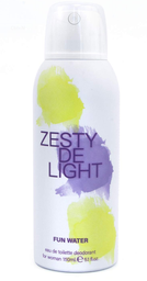 [10824] Deo Zesty De Light Women 150Ml