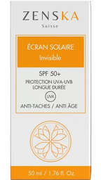 Zenska Ecran Invisible Anti Taches Anti Age SPF50+50Ml