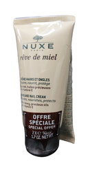 [124710] Nuxe Pack Reve De Miel Creme Mains Et Ongles 50Ml*2