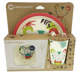 [010667] Bebe Confort Set Repas Jungle Vibes 2321