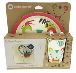 [10667] Bebe Confort Set Repas Jungle Vibes 2321