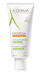 [02929] A Derma Exomega Control Creme Emolliente 200Ml