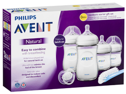 [19404] Avent Kit Nouveau Ne Natural Scd 838/11