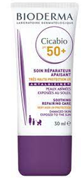 [07267] Bioderma Cicabio Spf50+40Ml