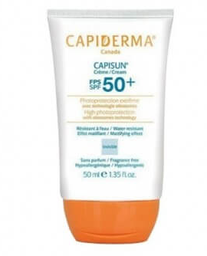 [900649] Capiderma Capisun Ecran Invisible Spf50+ 50Ml