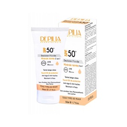 [940414] Depilia Fluide Teinte Spf50+ 50Ml