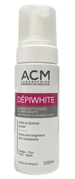 [840415] Acm Depiwhite Mousse Nettoyante Eclaircissante 200Ml