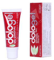 [05321] Dologel Gel Gingival 25Ml