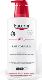 [07171] Eucerin Lait Corporel Ph5 400Ml