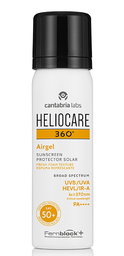 [08115] Heliocare 360° Airgel Spf50 Mousse