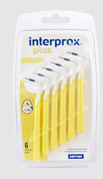 [09011] Interprox Plus 2G Mini Blister ISO3 1.4 Jaune