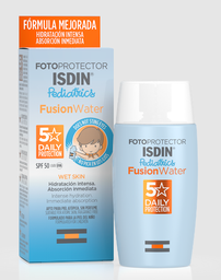 [14263] Isdin Fotoprotecteur Fusion Water Pediatrique 50Ml
