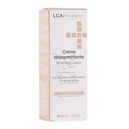[02569] Lca Creme Depigmentante 40Ml
