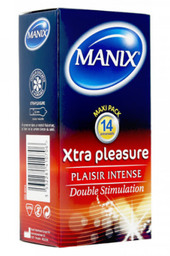 [05134] Manix Xtra Pleasure 10