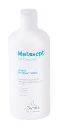 [04439] Melasept Gel Corporel 500Ml