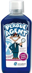 [16404] Miradent Plaque Agent Revelateur De Plaque 250Ml
