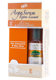 [01306] Nature Soin Argaserum Capillaire Argan 50Ml