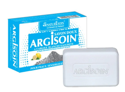 [71514] Nature Soin Argisoin Savon A l'Argile Blanche 125Gr