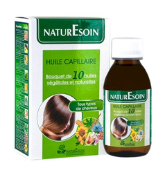 [01322] N Soin H Capillaire 10 Tous Types de Cheveux 125ml