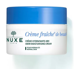 [SH20494] Nuxe Creme Fraiche Repulpante Hydratante PN Pot 50Ml