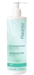 [06016] Placentor Lait Corps Eclaircissant 400Ml