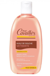 [15392] Roge Cavailles Huile Bain Et Douche Satinante 750Ml