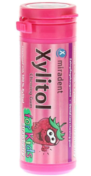 [15984] Xylitol 30 Chwing Gum Fraise