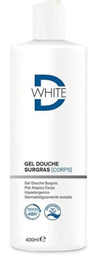 [940381] D White Gel Douche Surgras Visage Et Corps 400Ml