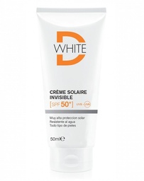 [940379] D White Creme Solaire Invisible Spf50+50Ml