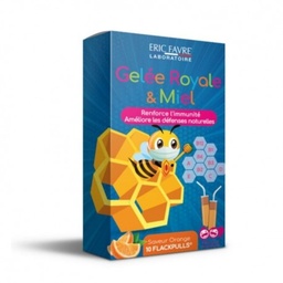 [73341] Eric Favre Gelee Royal Et Miel 100Ml