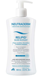 [79700] Neutraderm Baume Relipidant Visage Et Corps 400Ml